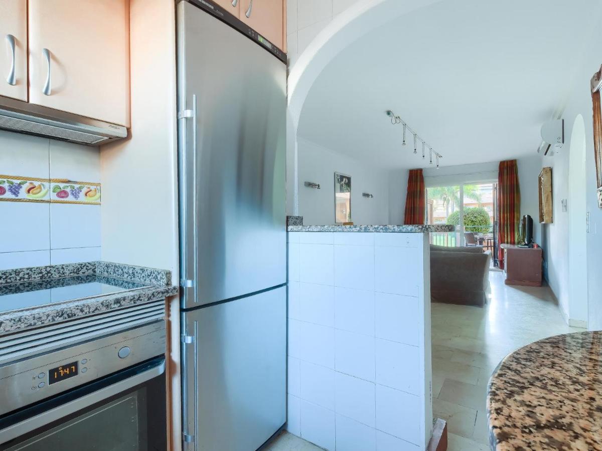 Siesta Beach 1, Con Playa Y Parking Ла Кала де Михас Екстериор снимка