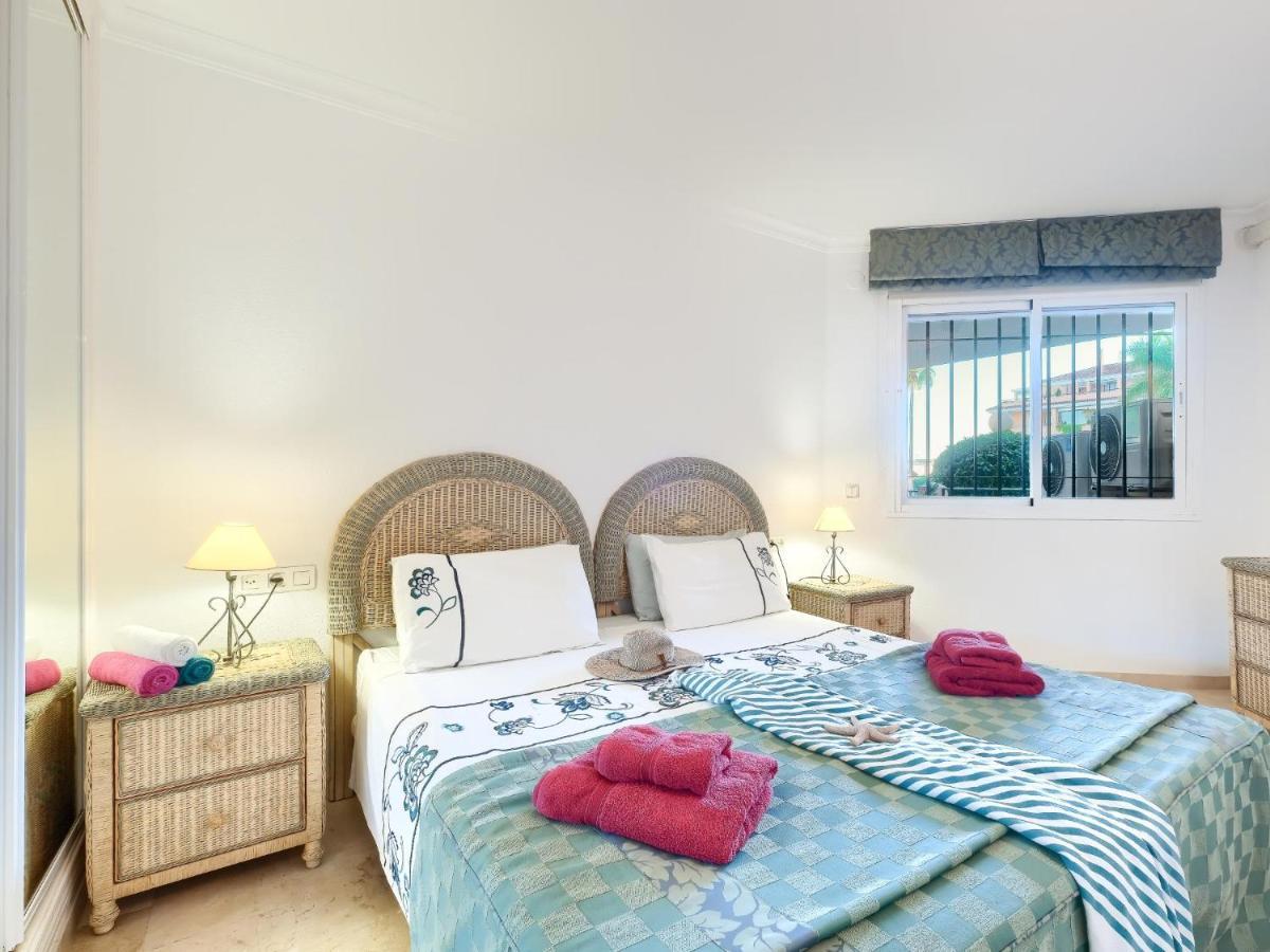 Siesta Beach 1, Con Playa Y Parking Ла Кала де Михас Екстериор снимка